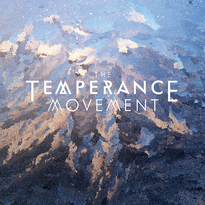 TEMPERANCE MOVEMENT - Temperance Movement 12" LP - BLACK