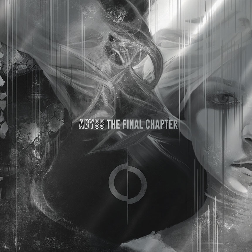 ANNISOKAY - Abyss – The Final Chapter 12" DO-LP - SILVER BLACK / PEARL NOTHERN LIGHT ANNISOKAY - Abyss – The Final Chapter 12" DO-LP - SILVER BLACK / PEARL NOTHERN LIGHT