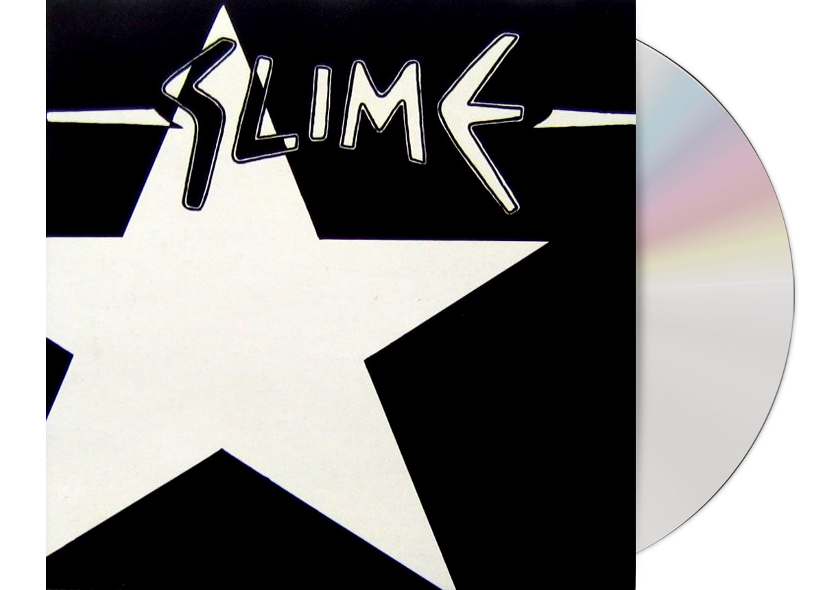 SLIME - Slime I DIGIPAK CD