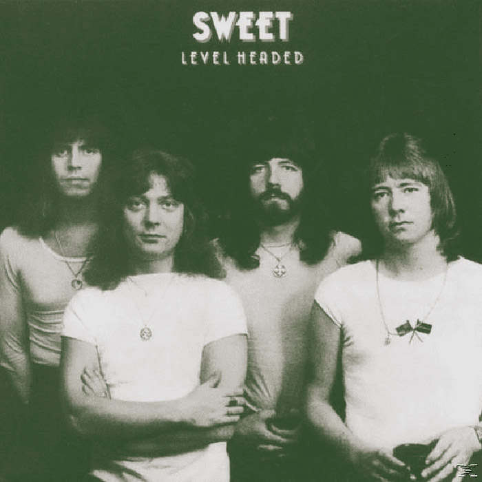 SWEET - Level Headed CD SWEET - Level Headed CD