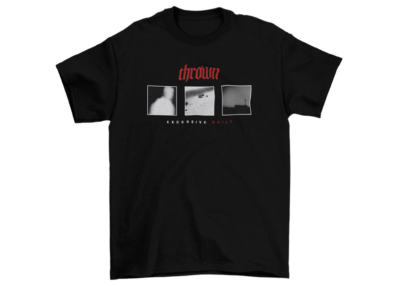 THROWN - Single Collection T-Shirt