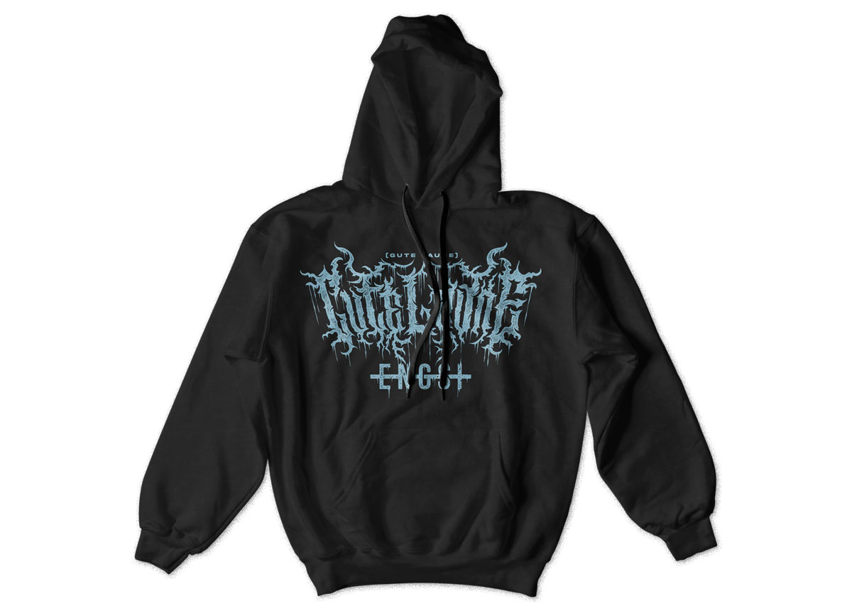 ENGST - Gute Laune Metal Hoodie