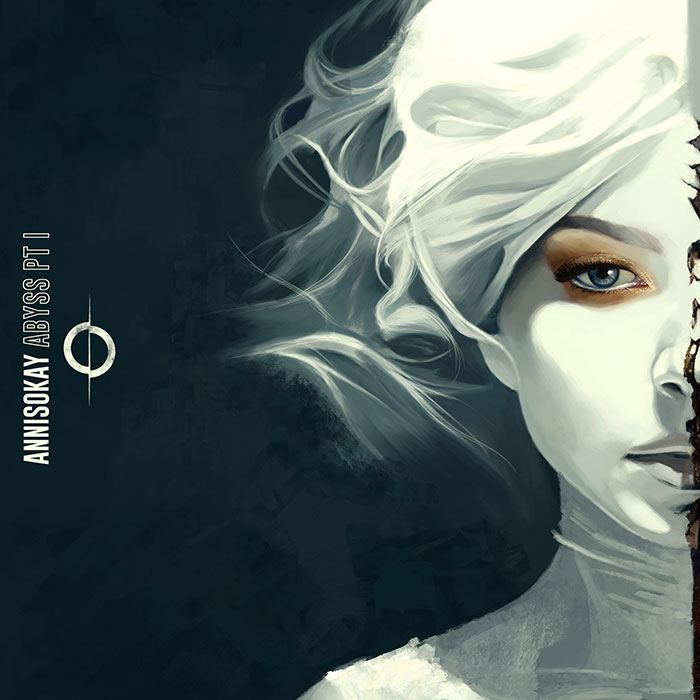 ANNISOKAY - Abyss Pt. I 12" LP - PEARL SUNRISE ANNISOKAY - Abyss Pt. I 12" LP - PEARL SUNRISE