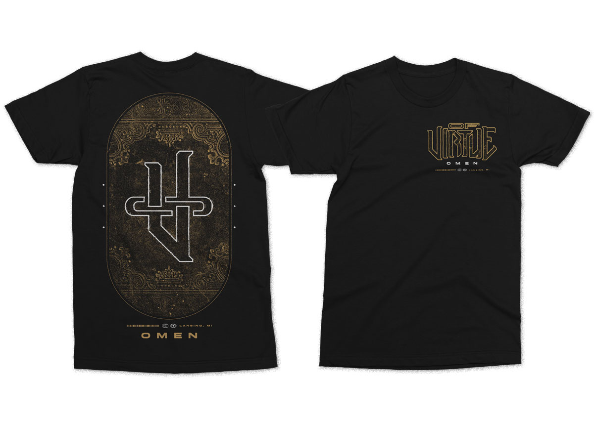 OF VIRTUE - Omen T-Shirt