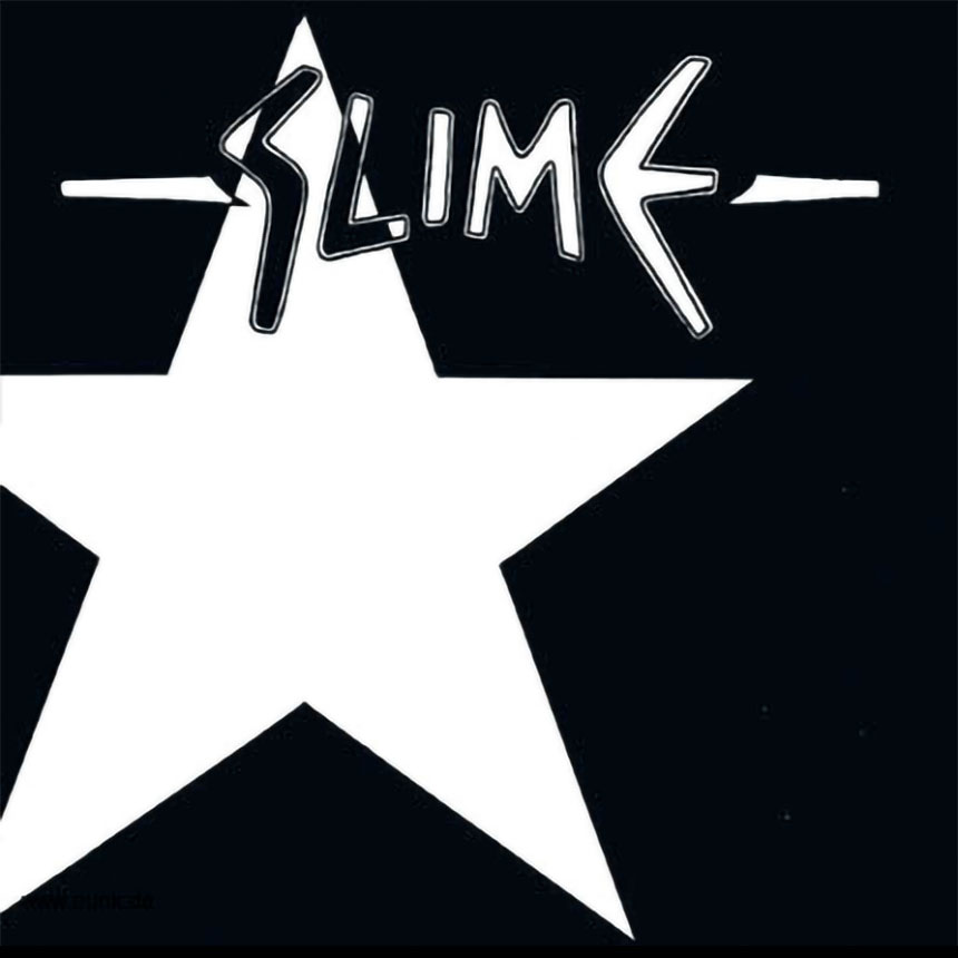 SLIME - Slime I 12" DO-LP SLIME - Slime I 12" DO-LP