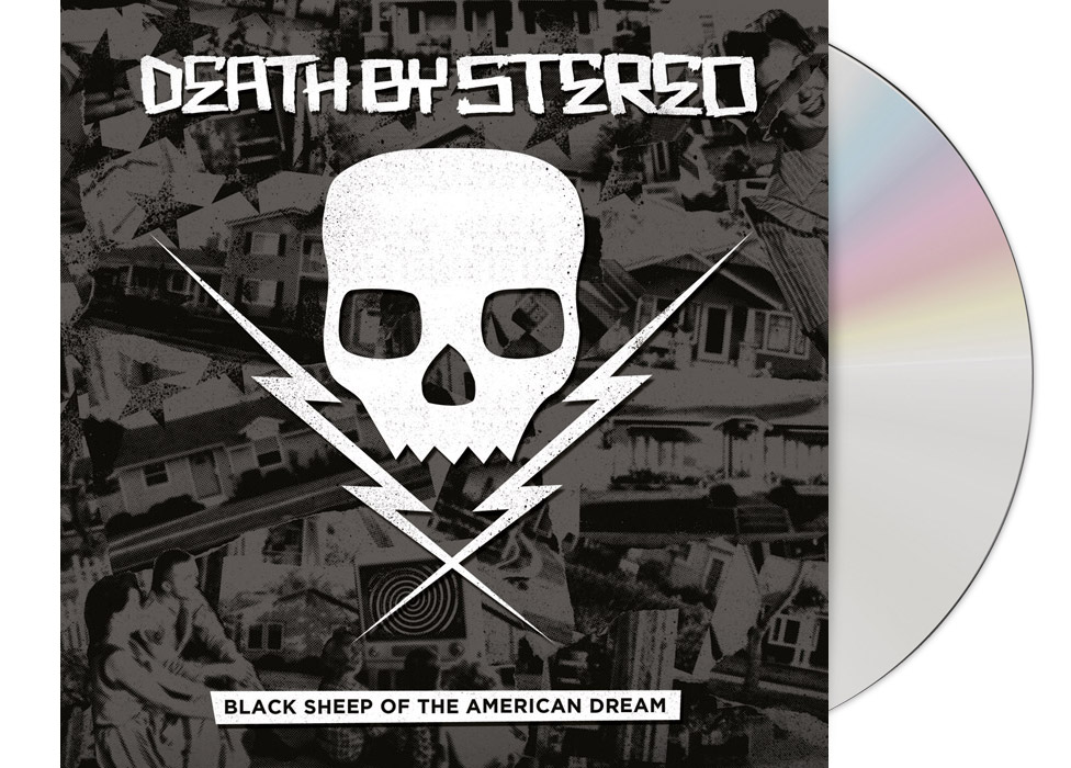 DEATH BY STEREO - Black Sheep Of The American...