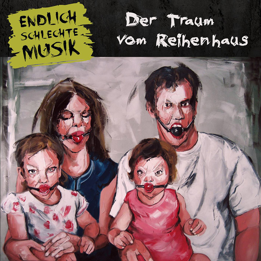 ENDLICH schlechte MUSIK - Der Traum vom Reihenhaus CD