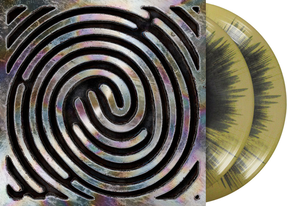 RESOLVE - Human - Extended Cut 12" DO-LP - SP...