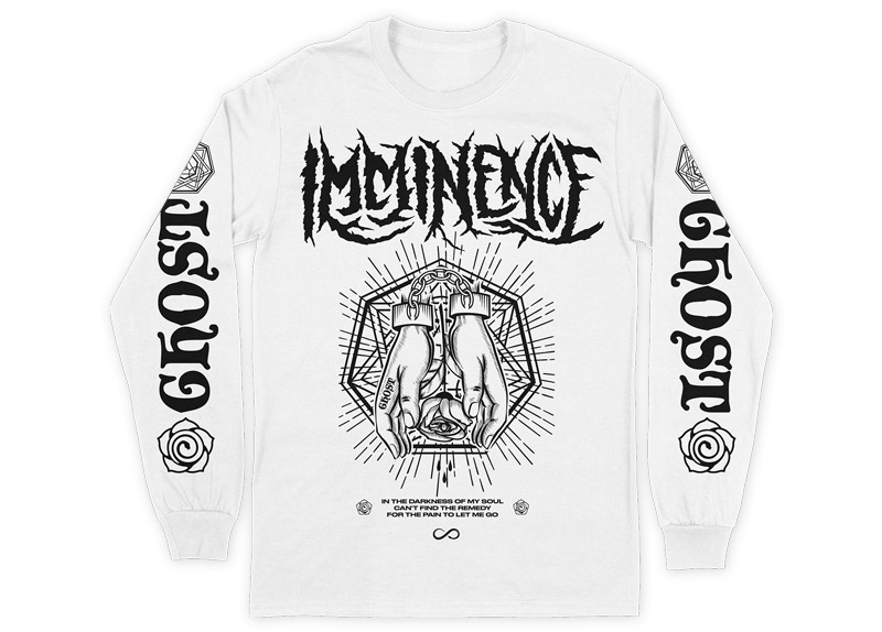 IMMINENCE - Ghost Longsleeve Shirt