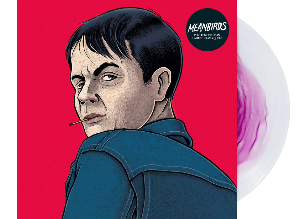 MEANBIRDS - Confessions Of An Unrest Drama Qu...