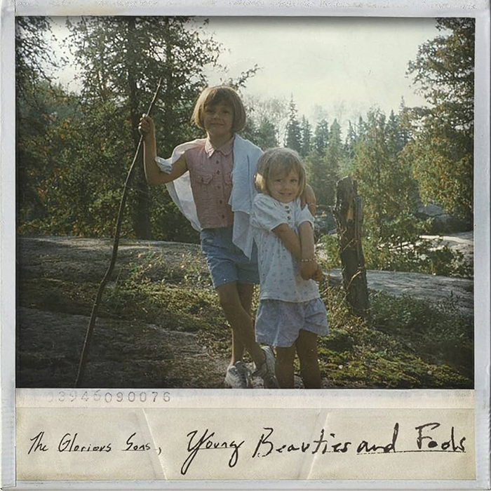 GLORIOUS SONS - Young Beauties And Fools CD