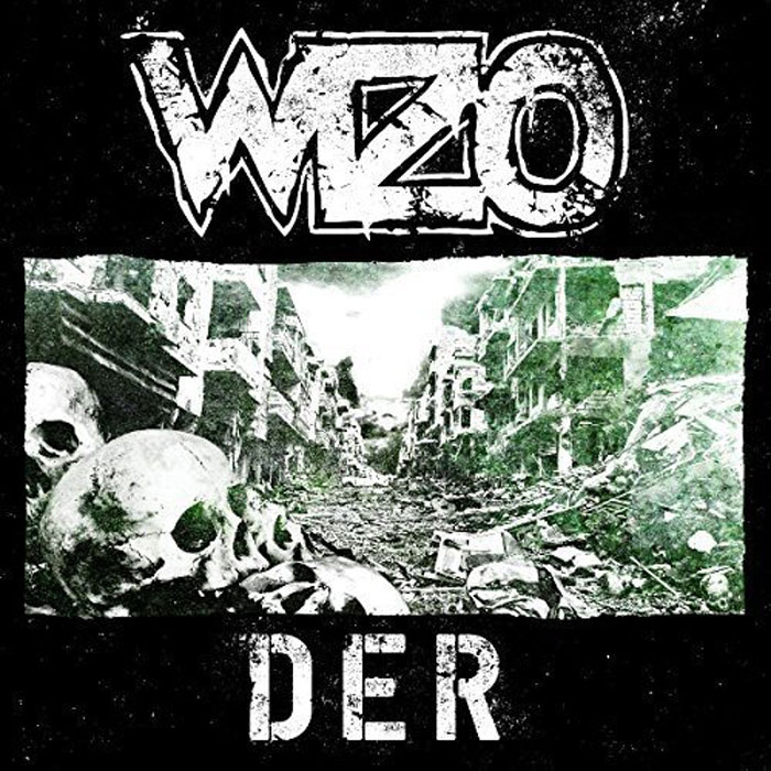 WIZO - Der 12" LP - PINK WIZO - Der 12" LP - PINK