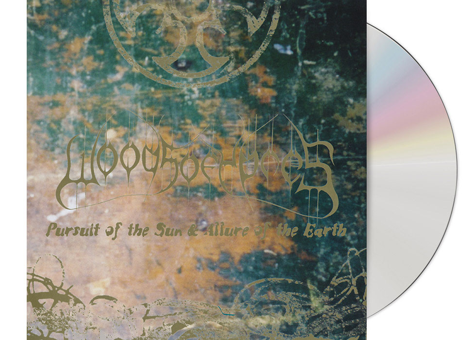 WOODS OF YPRES - Pursuit Of The Sun & Allure Of The Earth CD