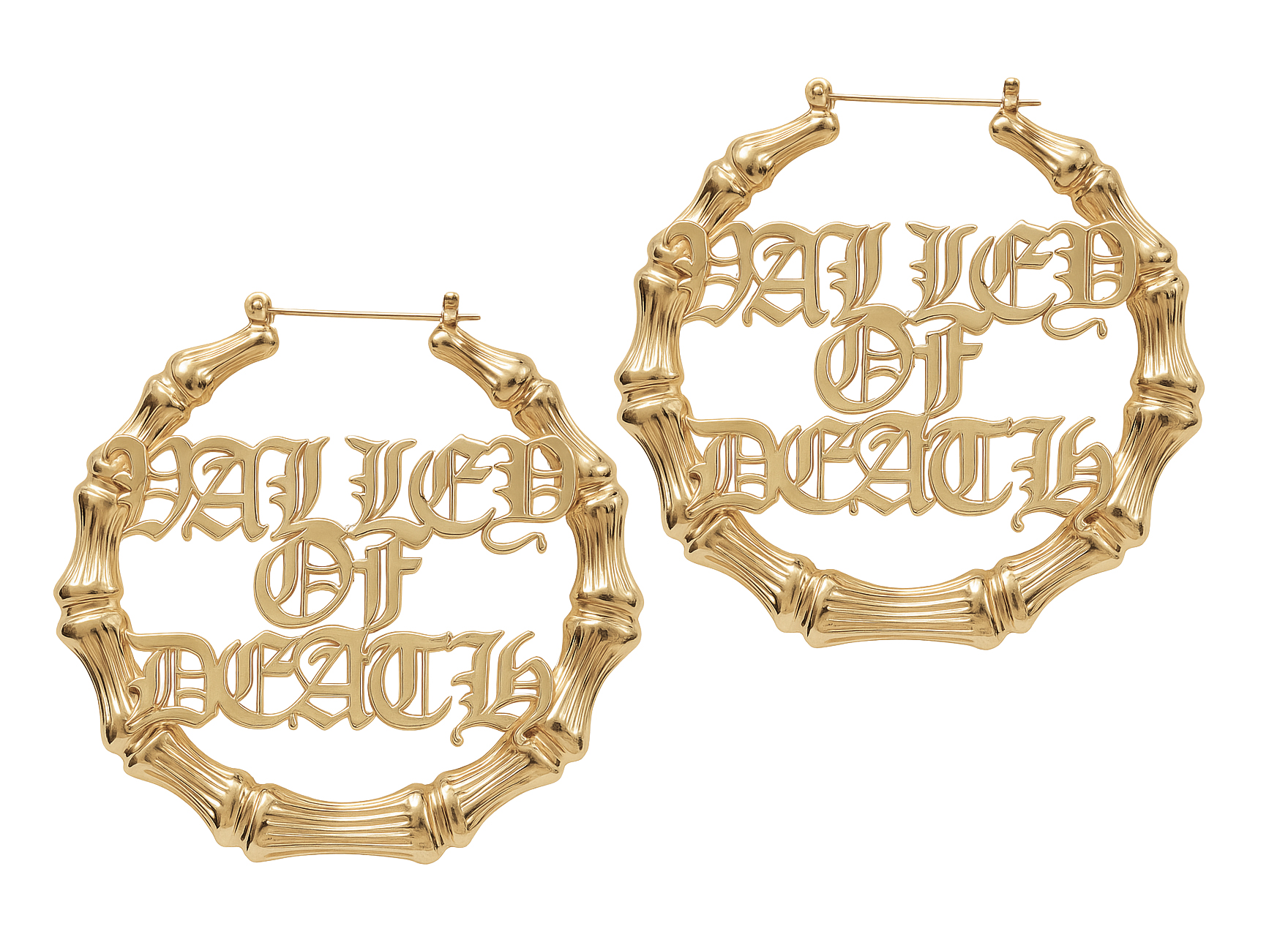 LIONHEART - Valley of Death Earrings