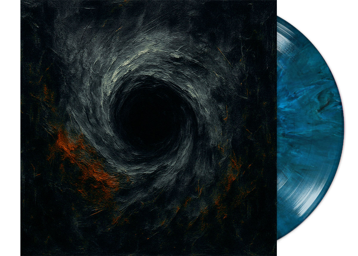 AVIANA - VOID 12" LP - MARBLED