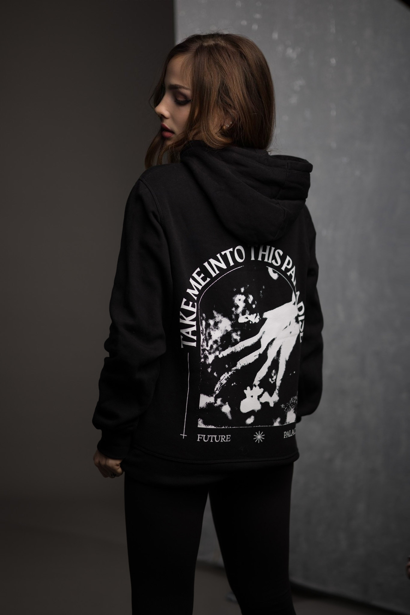FUTURE PALACE - Paradise Hoodie FUTURE PALACE - Paradise Hoodie