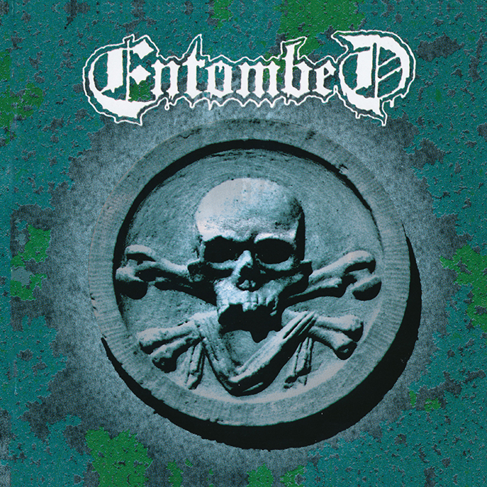ENTOMBED - Entombed CD