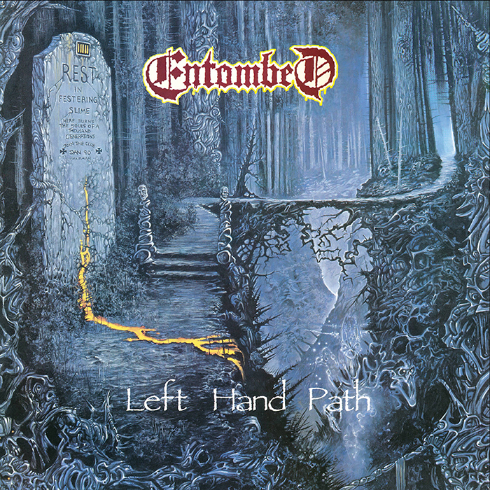 ENTOMBED - Left Hand Path (Remastered) CD
