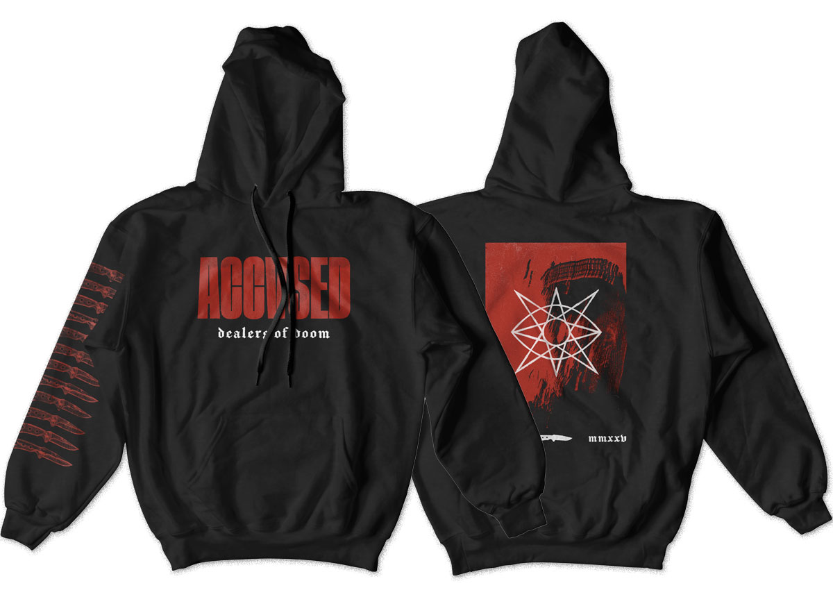 ACCVSED - Dealers of Doom Hoodie
