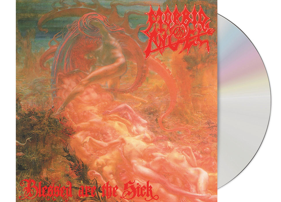 cd_MOSH031FDRUS_817195020511_3000 MORBID ANGEL - Blessed Are The Sick (Remaster...