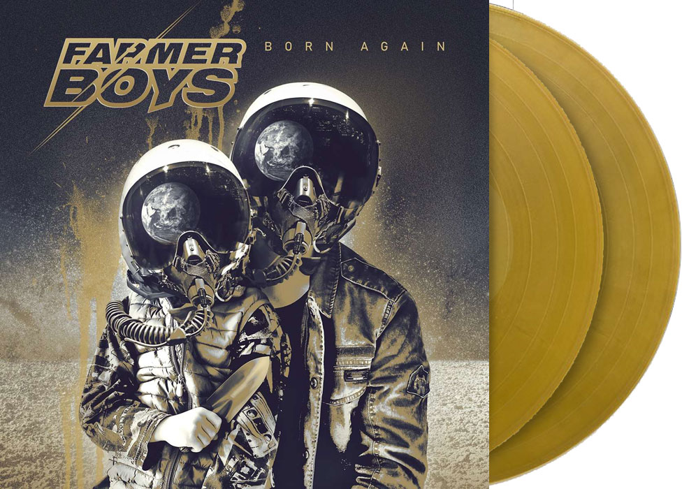 vinyl_farmerboys_bornagain_gold FARMER BOYS - Born Again DO-12" - GOLD
