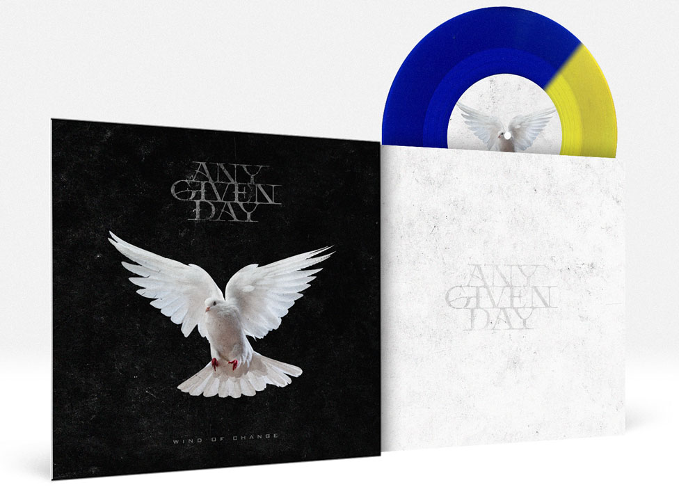 ANY GIVEN DAY - Wind Of Change (Support Ukraine Edition) Bundle ANY GIVEN DAY - Wind Of Change (Support Ukraine Edition) Bundle