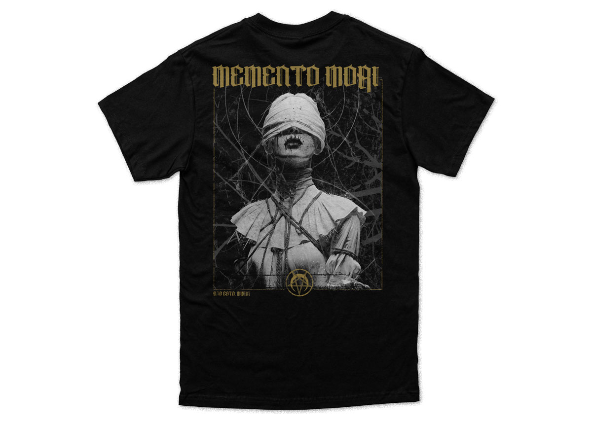 ANY GIVEN DAY - Blindfolded T-Shirt ANY GIVEN DAY - Blindfolded T-Shirt