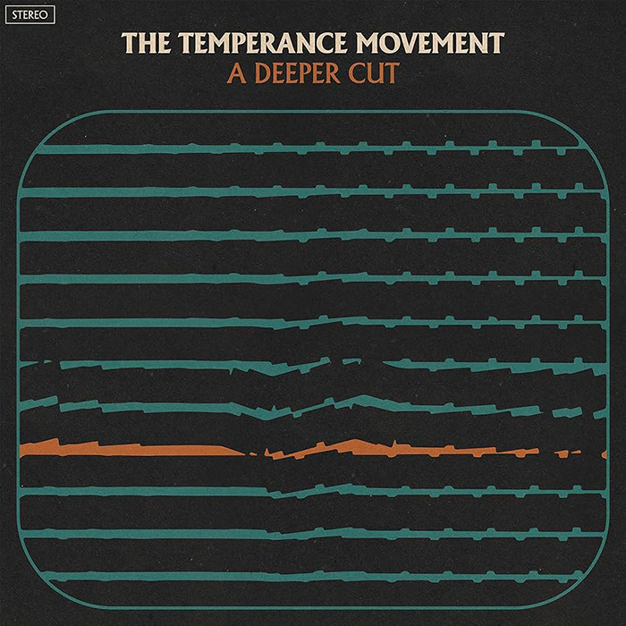 TEMPERANCE MOVEMENT - A Deeper Cut CD
