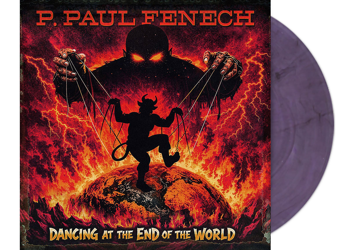 P. PAUL FENECH - Dancing at the End of the Wo...