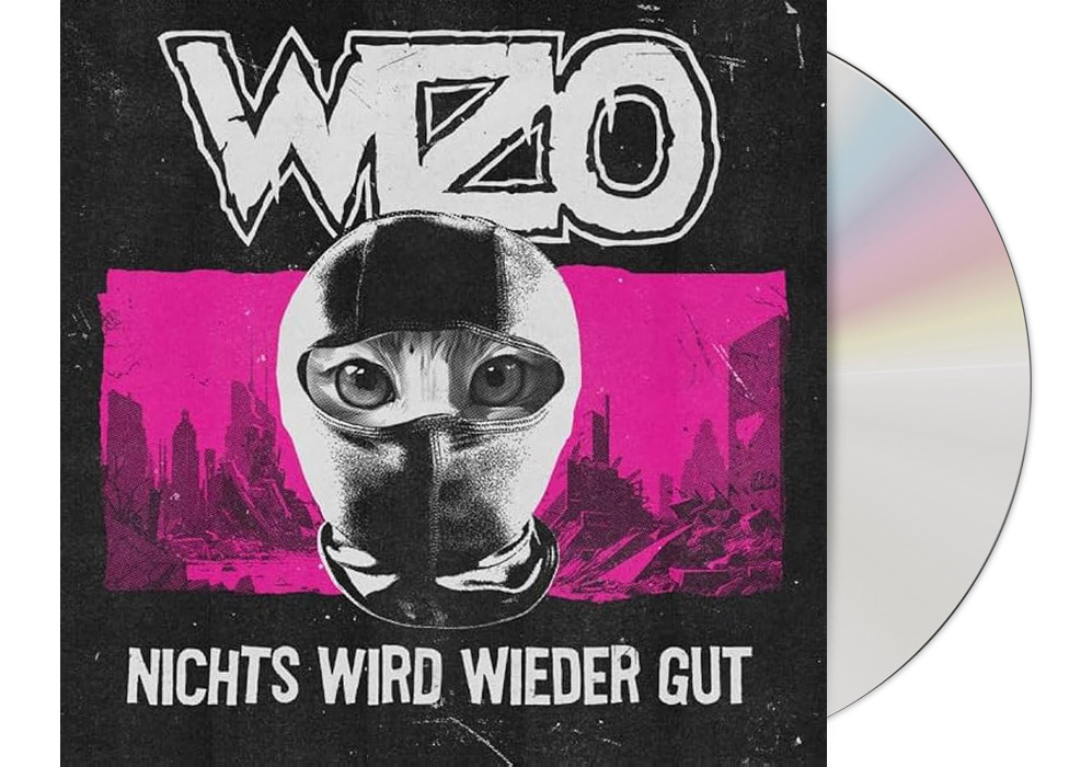 WIZO - Nichts wird wieder gut CD