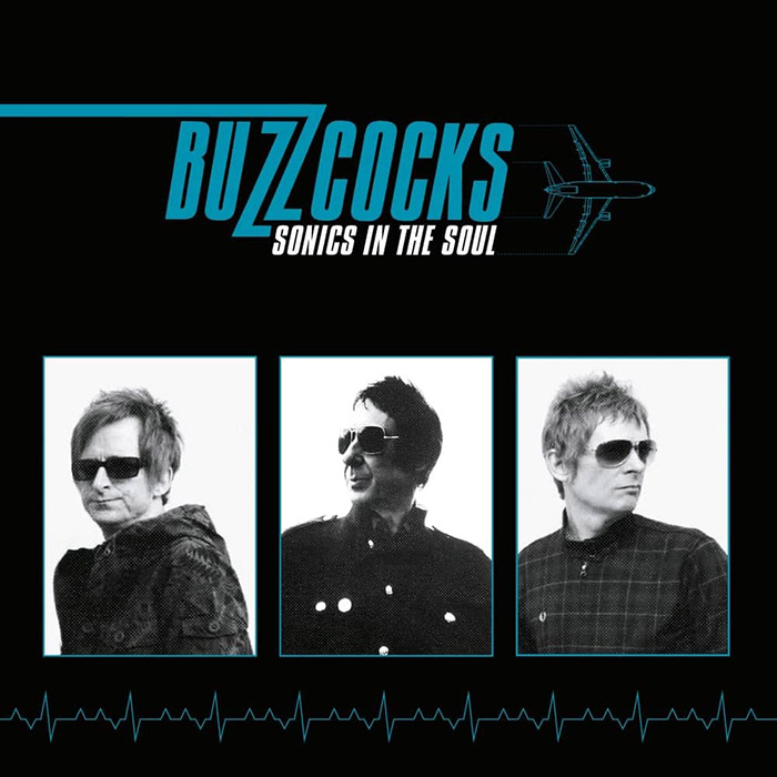 BUZZCOCKS - Sonics In The Soul CD BUZZCOCKS - Sonics In The Soul CD