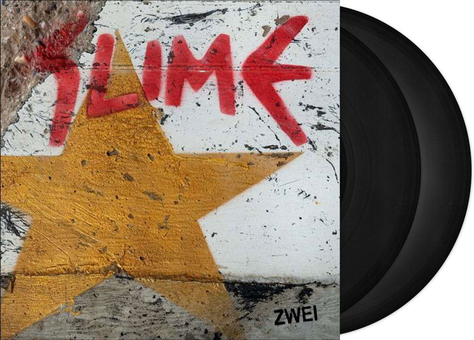 vinyl_slime_zwei SLIME - Zwei 12" DO-LP - BLACK