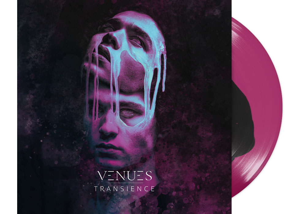 vinyl_venues_transience VENUES - Transience 12" LP - YOLK