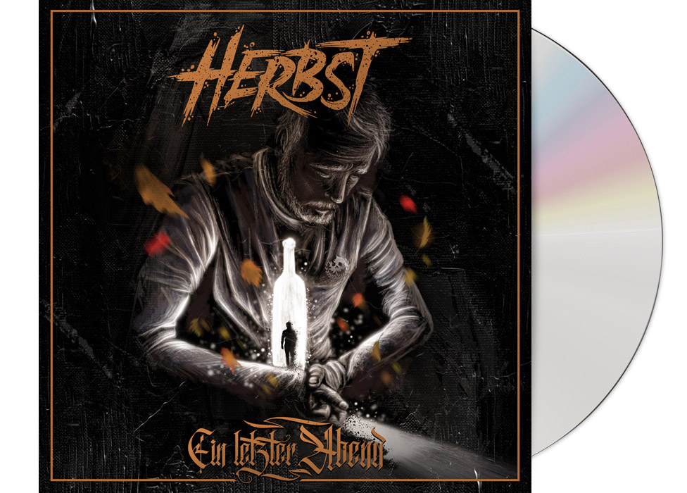 HERBST - Ein letzter Abend CD Digisleeve