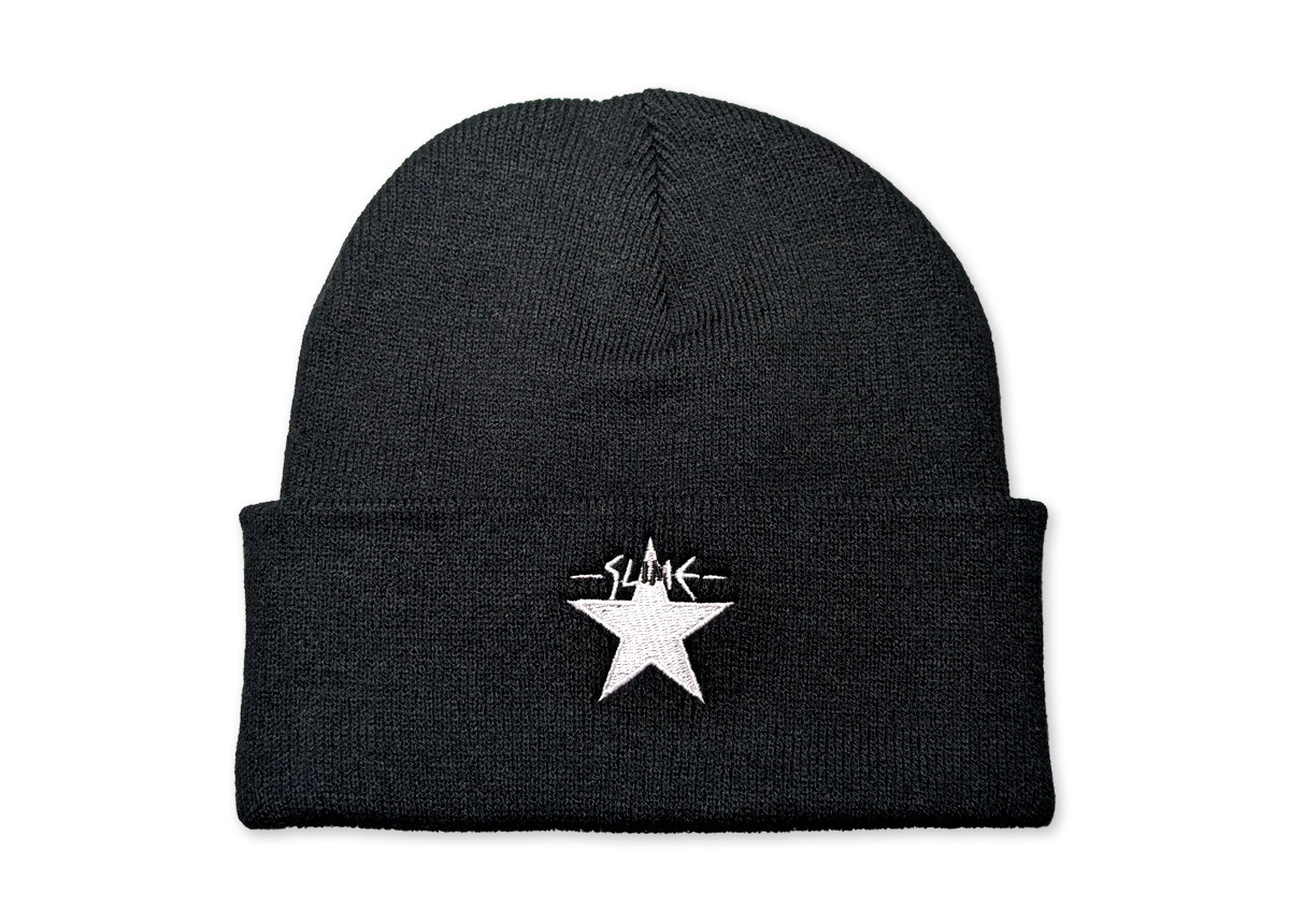 Merch_Cap_1200x860_Slime SLIME - Logo Beanie