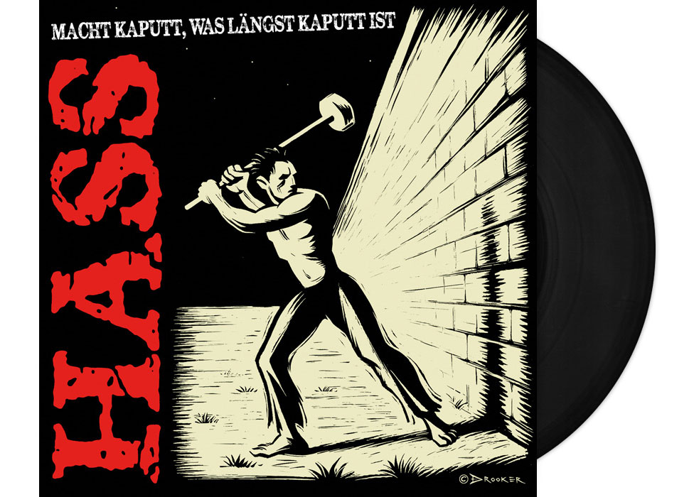 HASS - Macht kaputt, was längst kaputt ist 12...