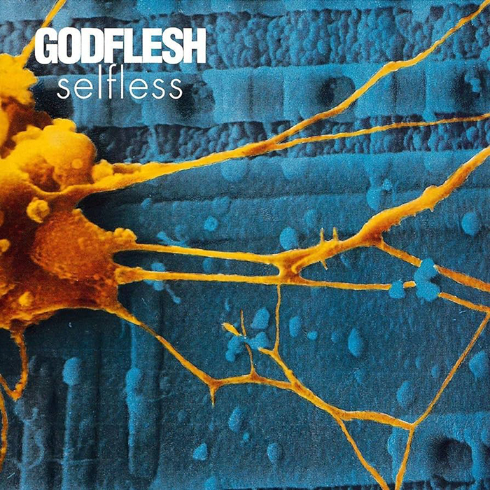 GODFLESH - Selfless CD