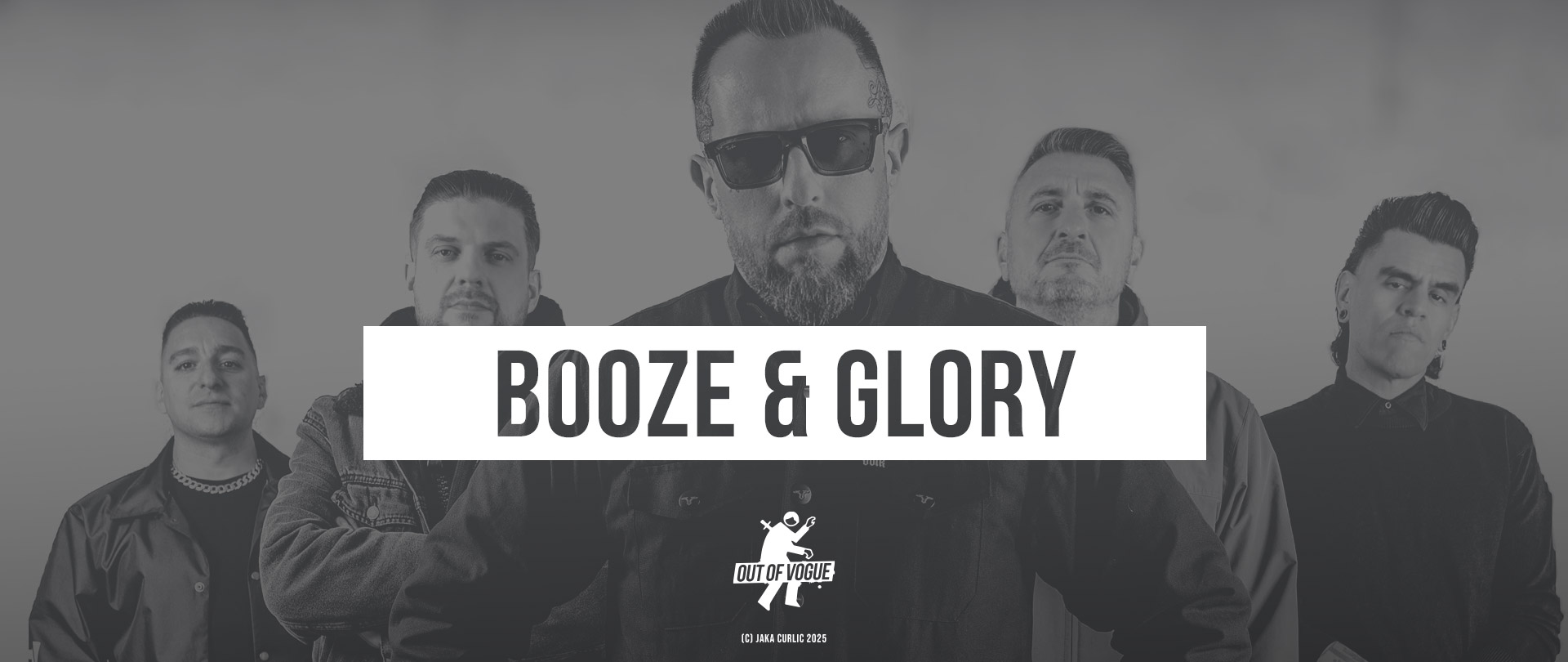 Booze & Glory