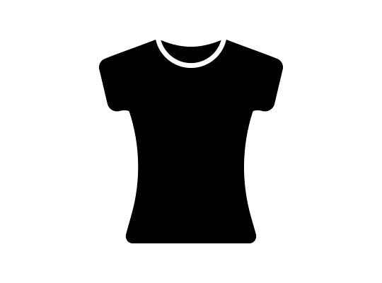 Fitted Shirts (Girly)