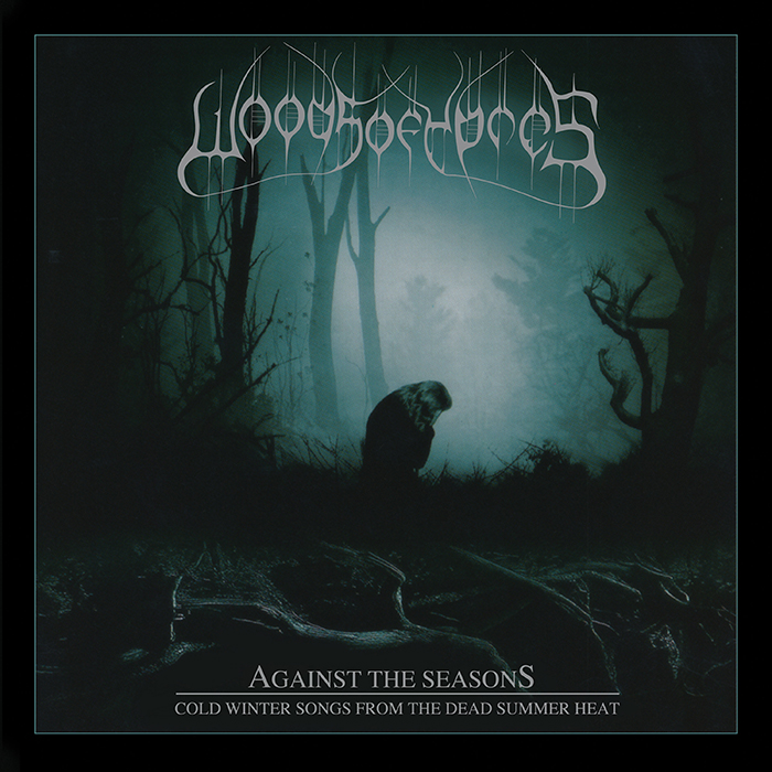 WOODS OF YPRES - Against The Seasons CD