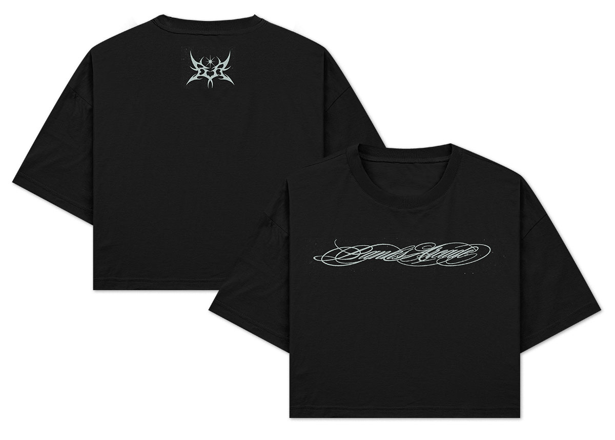 BANKS ARCADE - Crop T-Shirt
