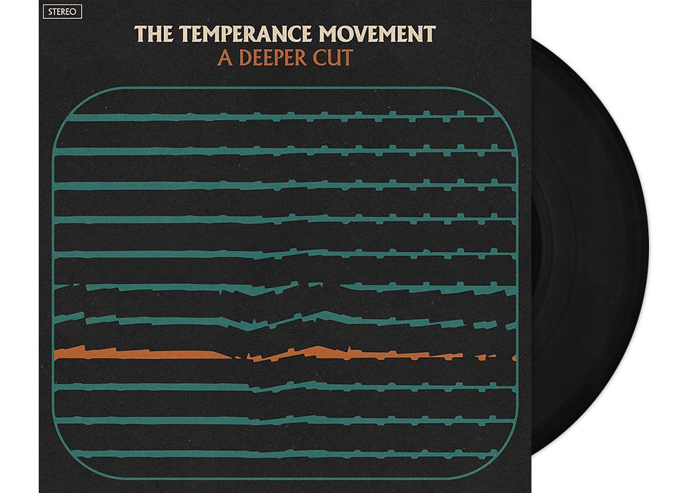 TEMPERANCE MOVEMENT - A Deeper Cut 12" LP - B...