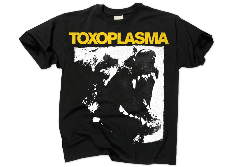 TOXOPLASMA - Köter T-Shirt