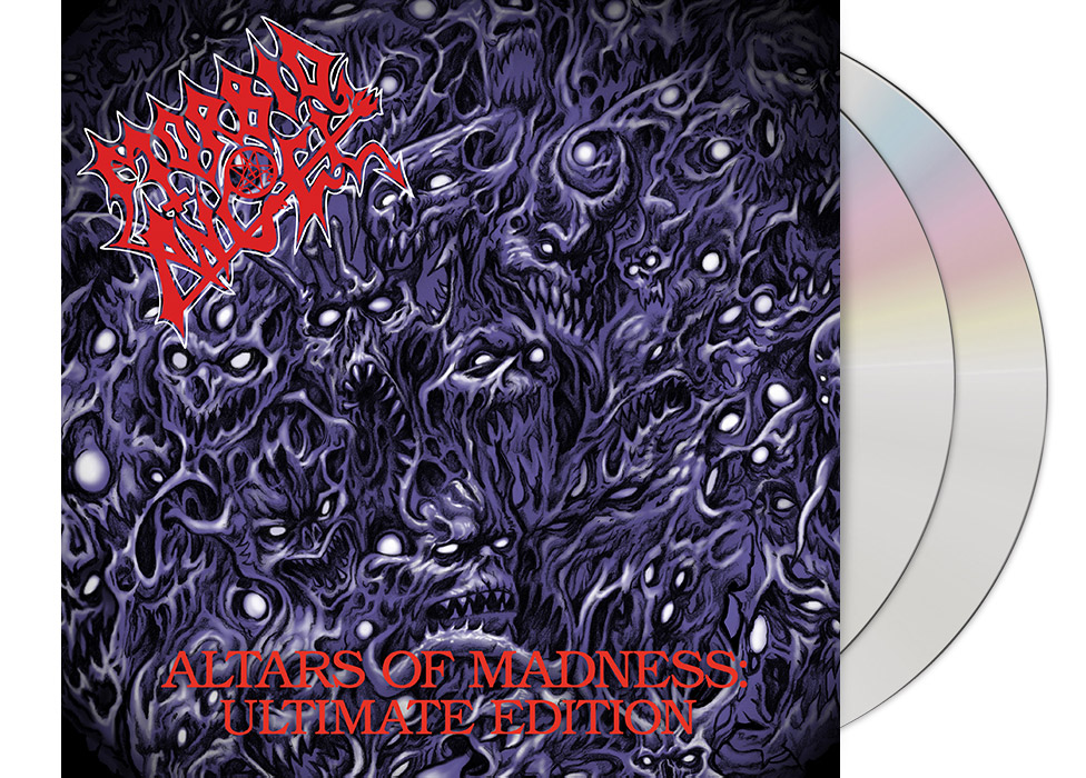 cd_5055006593013 MORBID ANGEL - Altars Of Madness (Ultimate Ed...