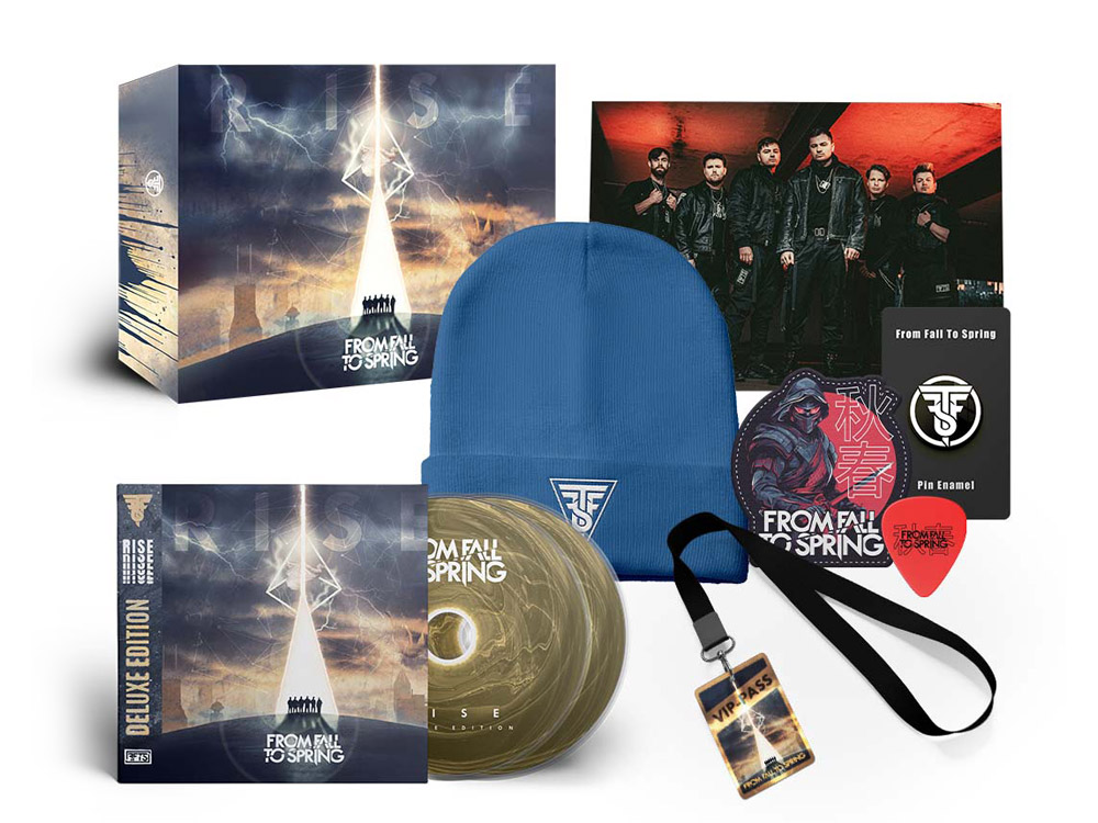 box_mockup_ffts_risedeluxebox FROM FALL TO SPRING - Rise Deluxe Edition DO-...