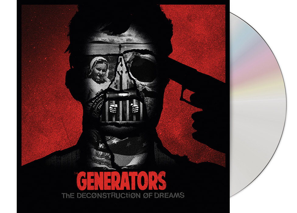 GENERATORS, THE - The Deconstruction Of Dream...