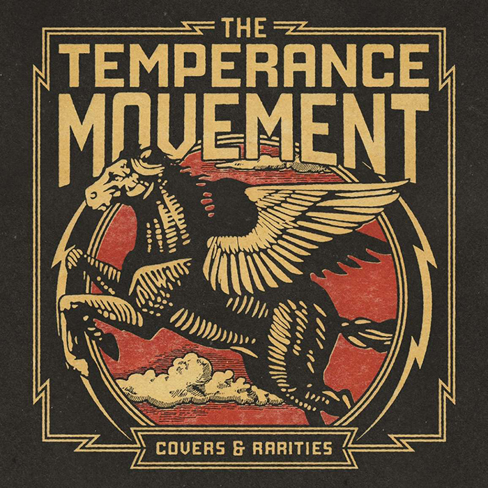 TEMPERANCE MOVEMENT - Covers & Rarities CD