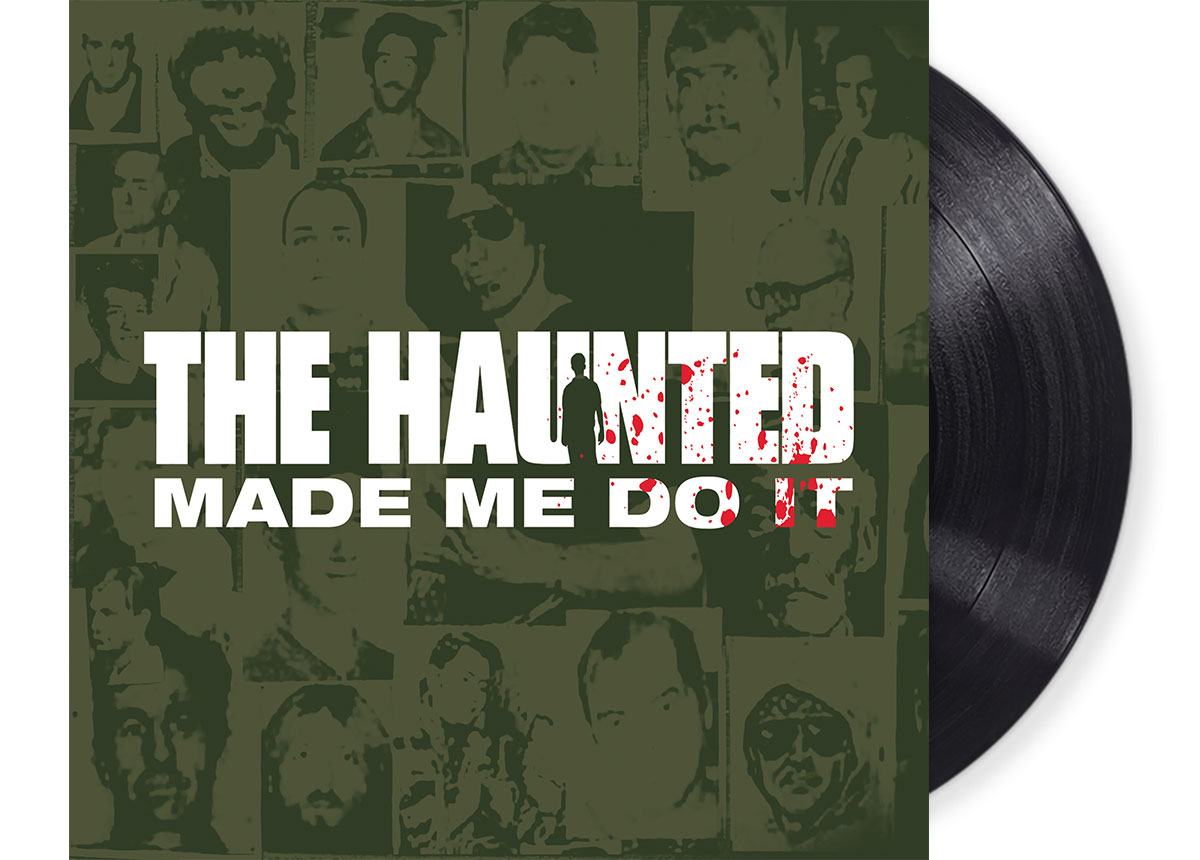 HAUNTED, THE - The Haunted Made Me Do It (25t...