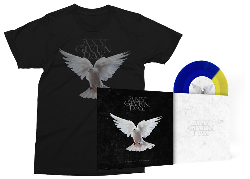 ANY GIVEN DAY - Wind Of Change (Support Ukraine Edition) Bundle ANY GIVEN DAY - Wind Of Change (Support Ukraine Edition) Bundle