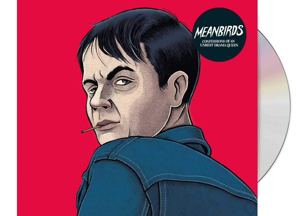 MEANBIRDS - Confessions Of An Unrest Drama Qu...